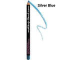 Kleancolor precision eyeliner pencil in "silver blue" image 0