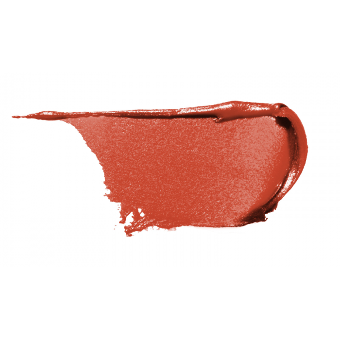 wet n wild matte lipstick in "Purty Persommon image 2