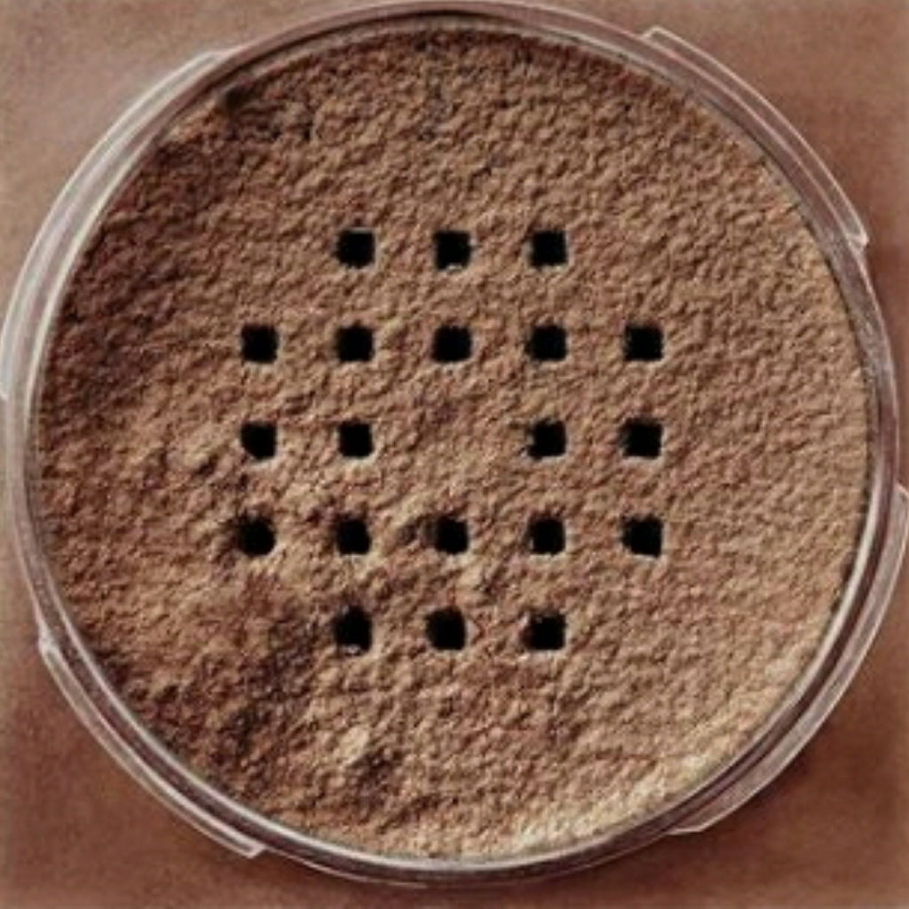 Maybelline Fitme Loose Finishing powder "Dark" (40) image 3