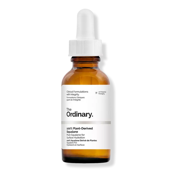 The Ordinary. 100% Plant Derived Squalane-Skin and Hair Hydrator image 0
