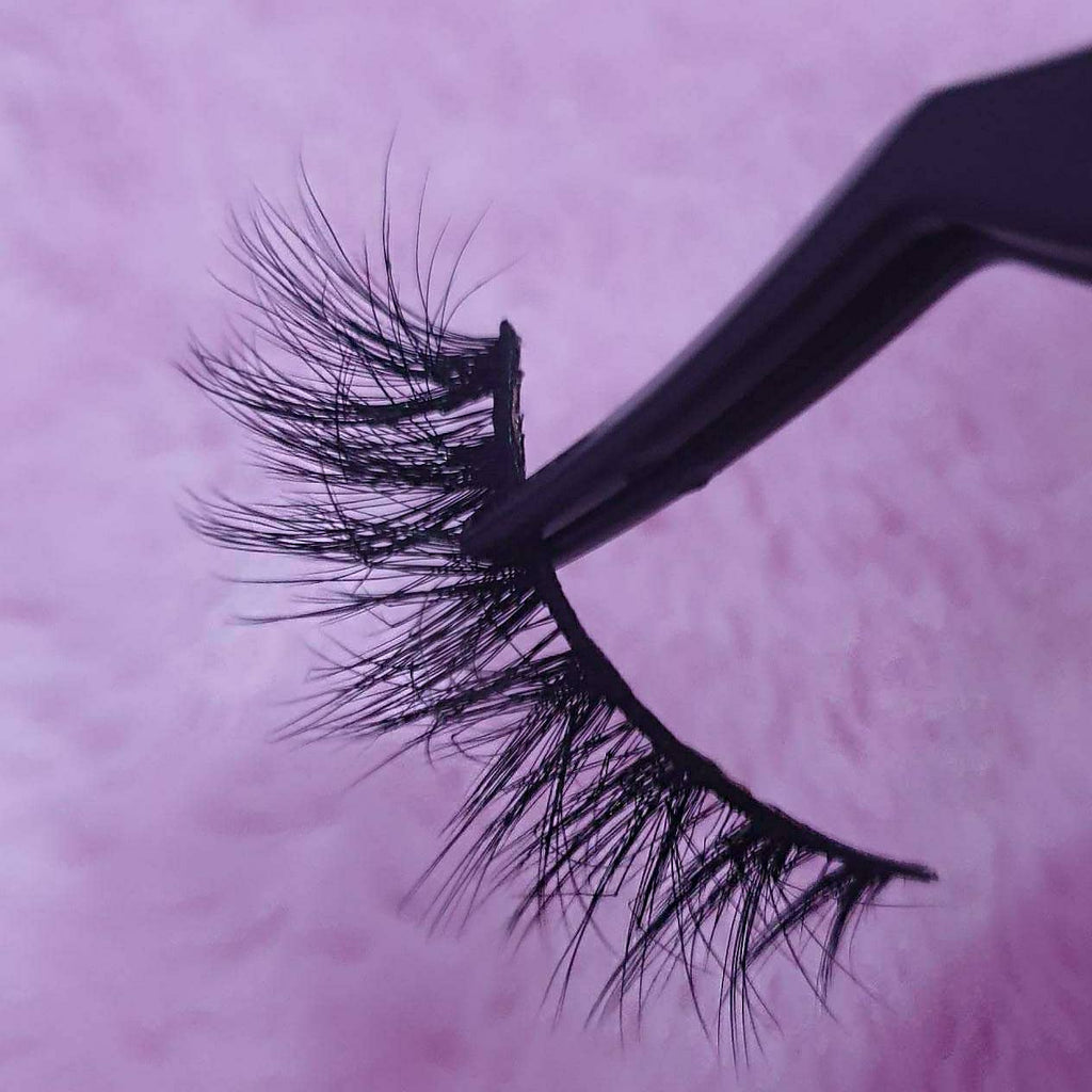 Makeup Land Caribbean Lash Collection "Guadaluope"  image 2