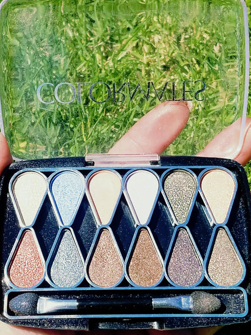 Colormates 12pcs eyeshadow in "Fancy 2" image 0