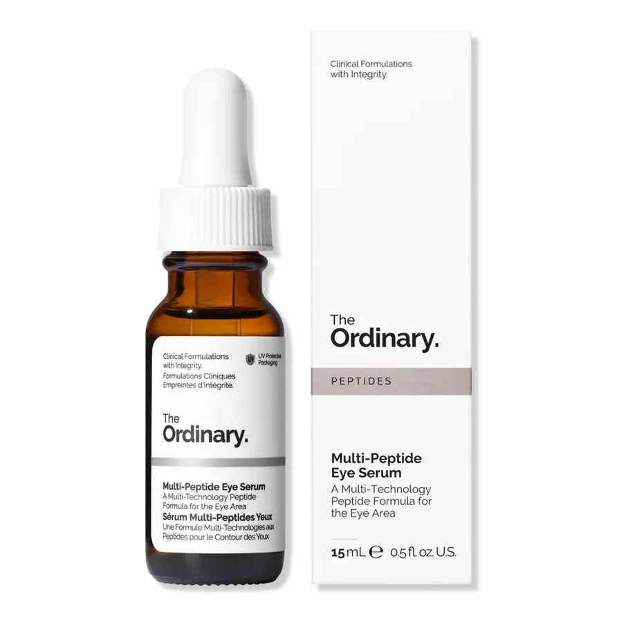 The Ordinary. Multi-peptide eye serum. image 0