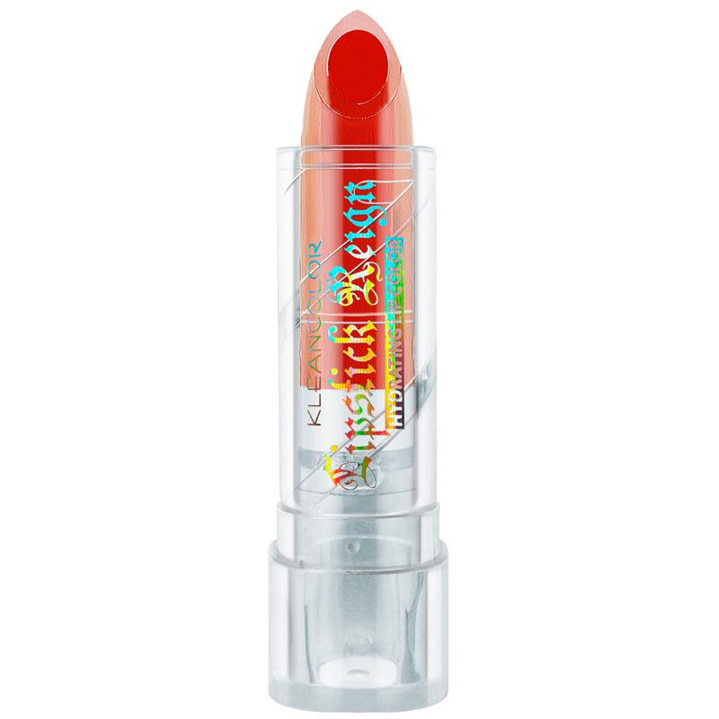 Kleancolor Lipstick Reign "Red Silk" #8 image 0