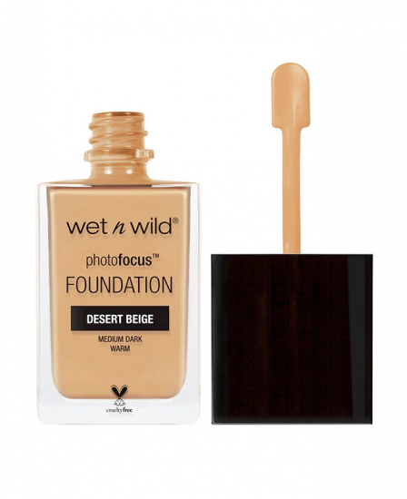 WnW Photo Focus Foundation "Desert Beige" image 0