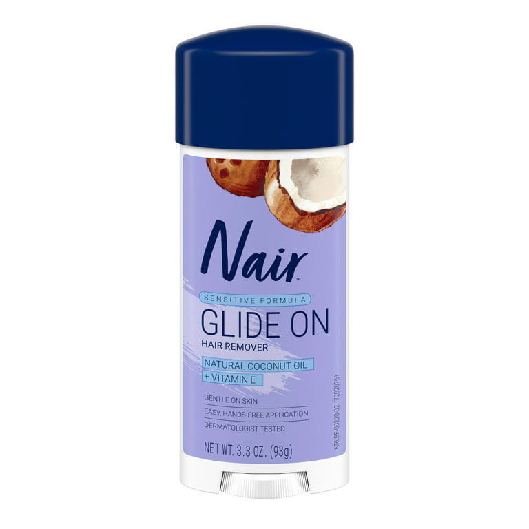 Nair Glide On Hair Remover  image 0