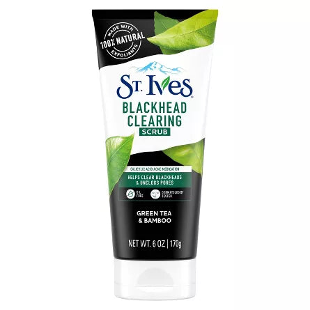 St Ives Blackhead clearing Scub image 0