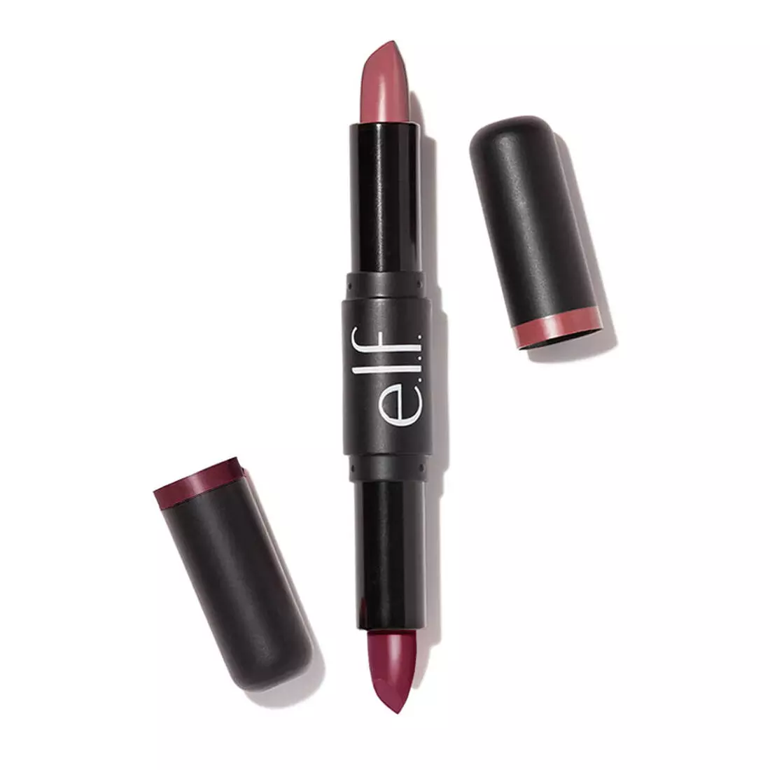 e.l.f cosmetics day to night lipstick duo "thr best berries" image 0