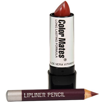 Colormates Moisturizing Lipstick (Ruby Red) image 0