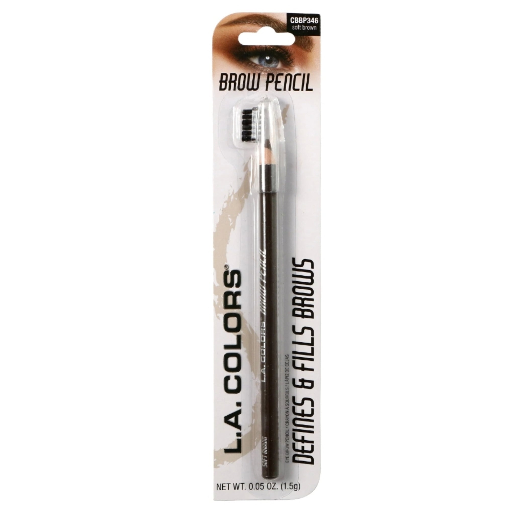Brow Pencil "Soft Brown" image 0