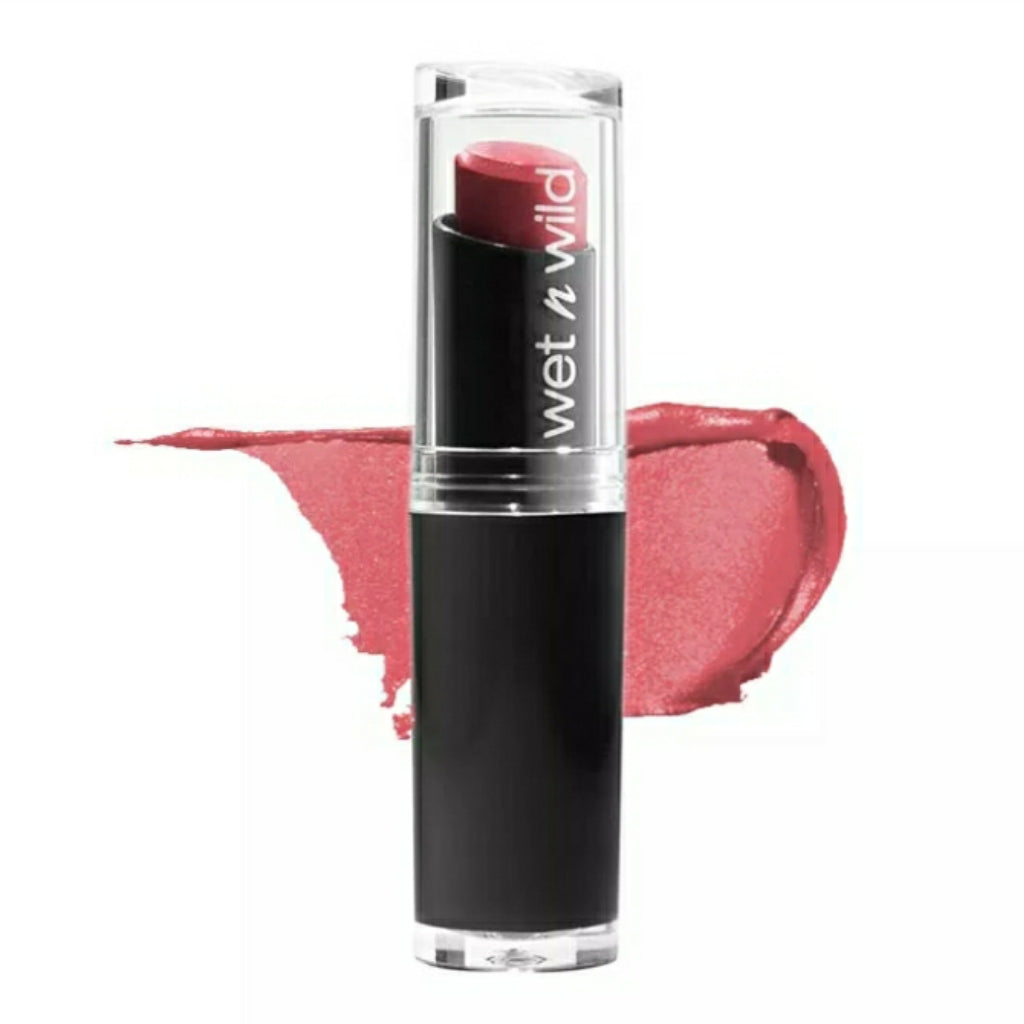 Wetnwild megalast Matte Lipstick "Rose Bud" image 0