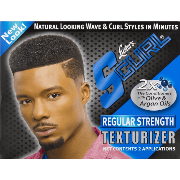 Scurl Regular strength Texturizer image 0