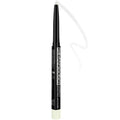 Kleancolor waterproof retractable eyeliner "white" image 0
