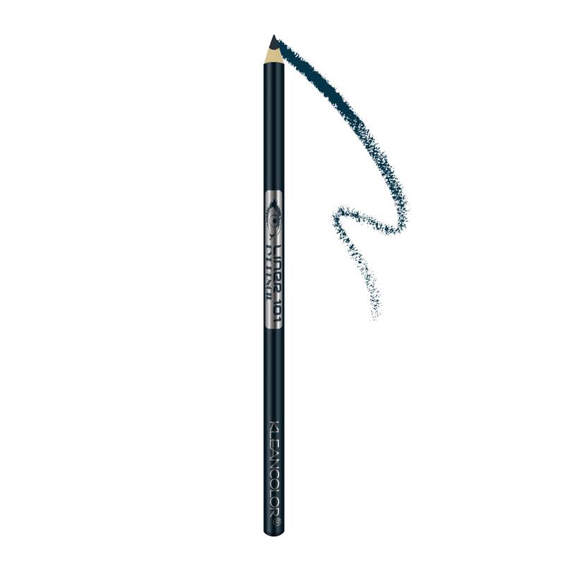 Long eyeliner pencil w/ built in sharpener "Midnight Blue" image 0