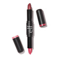 e.l.f cosmetics day to night lipstick duo "i love pinks" image 0