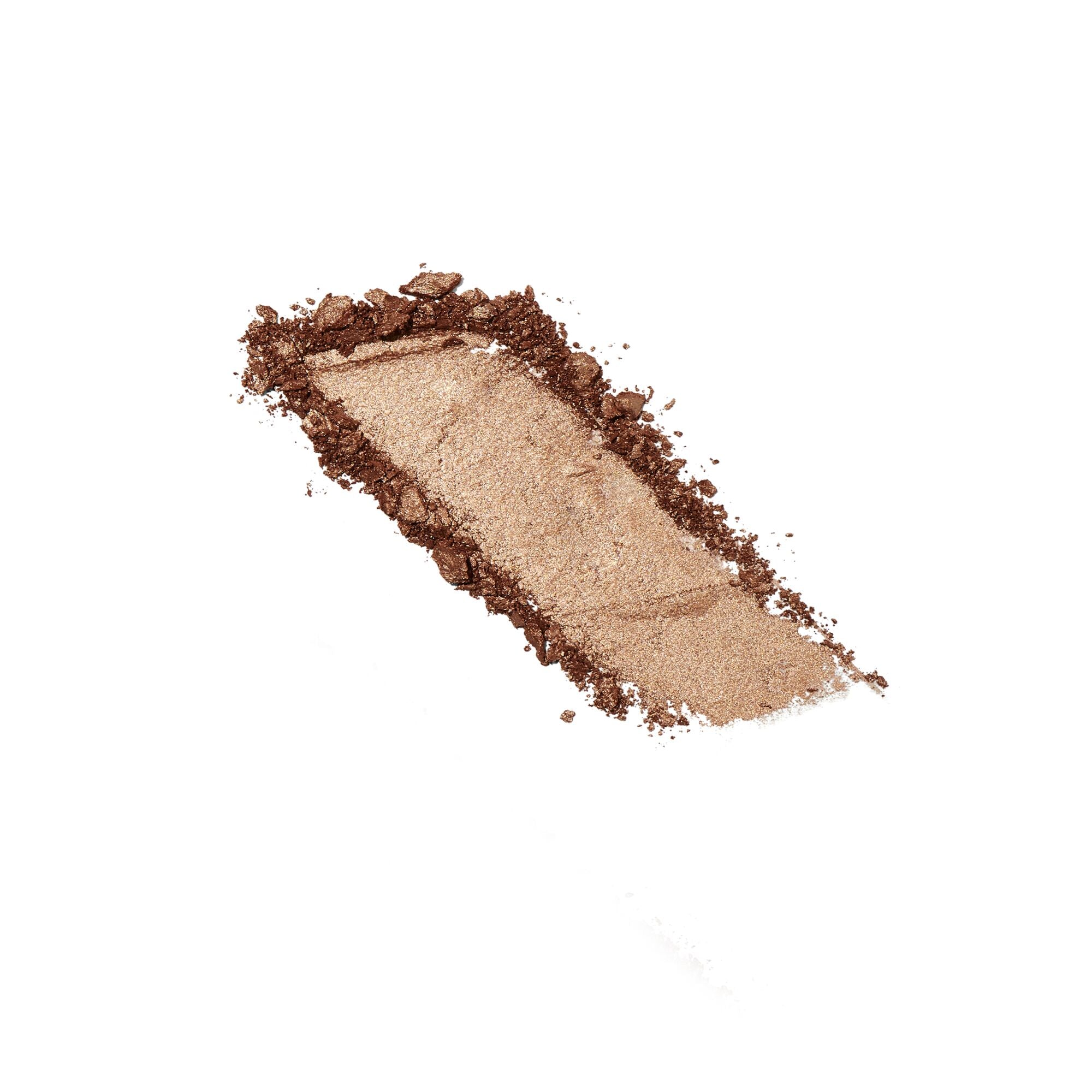 e.l.f metallic flare Highlighter "Bronze Gold" image 1