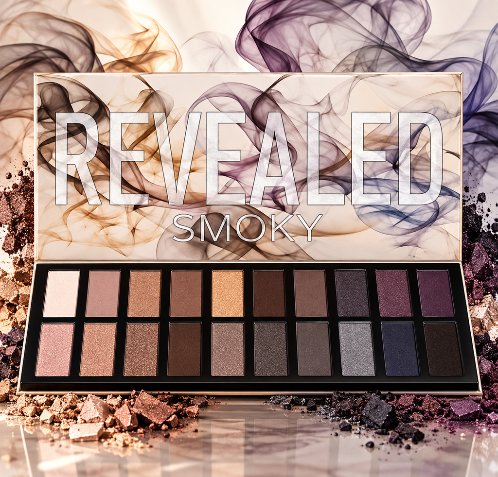 Costalscents Revealed Smoky Eyeshadow Palette