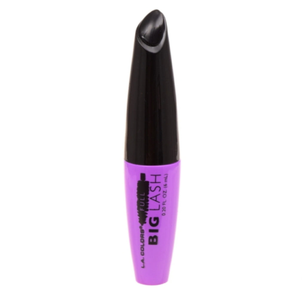 La Colors Big Lash Mascara "Beyond Black" image 0