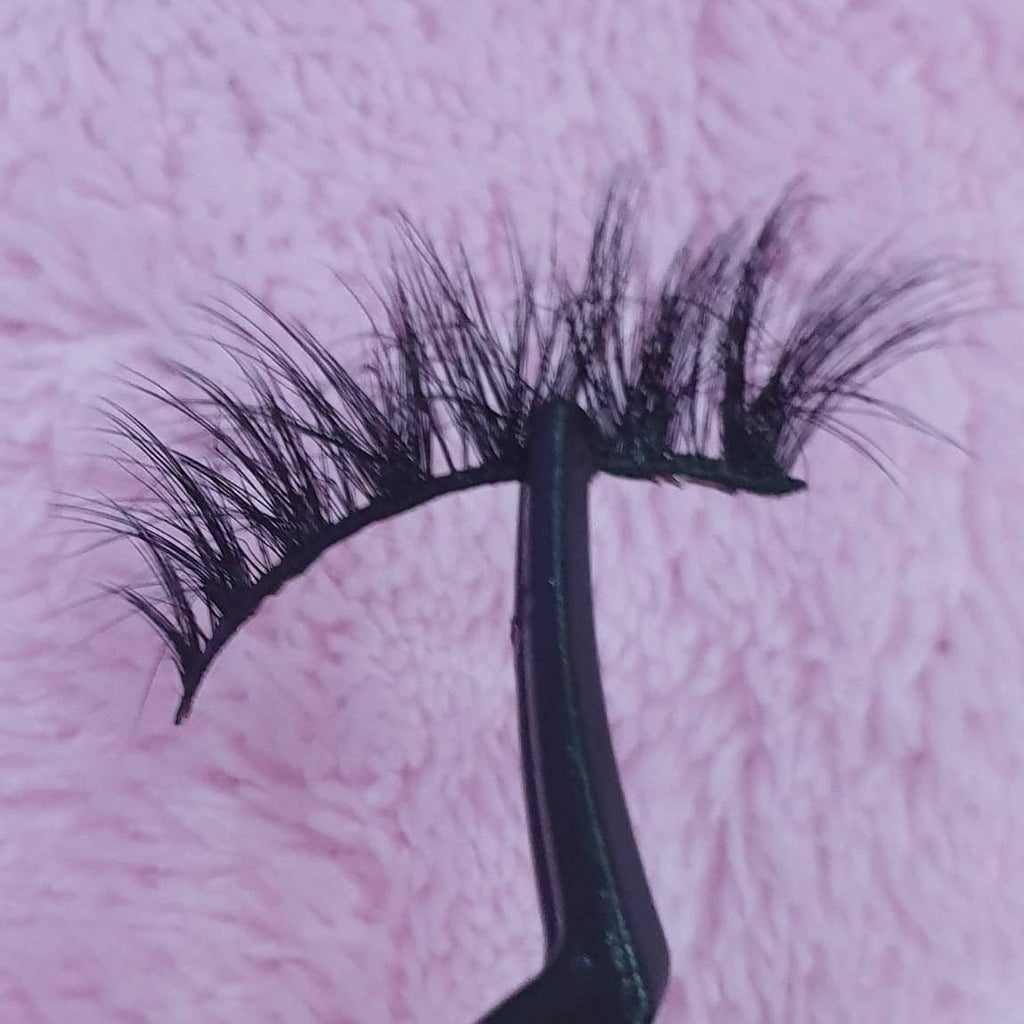 Makeup Land Caribbean Lash Collection "Guadaluope"  image 3