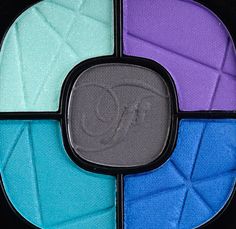 Wet n Wild Fergie Photo Focus eyeshadow in "Maldives Sky" image 1