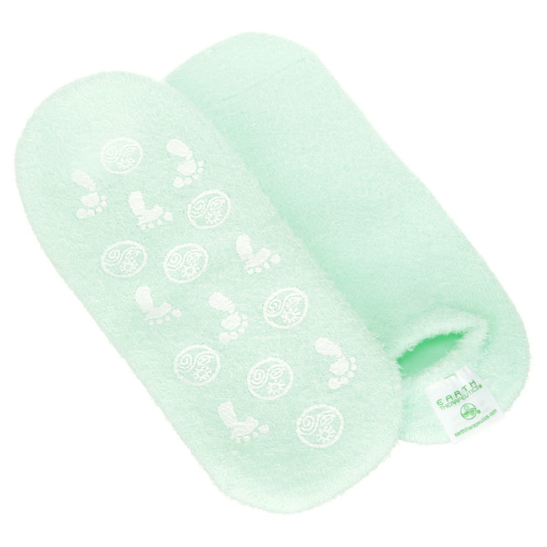 Earth Therapeutics Sole Softening GEL Booties image 2