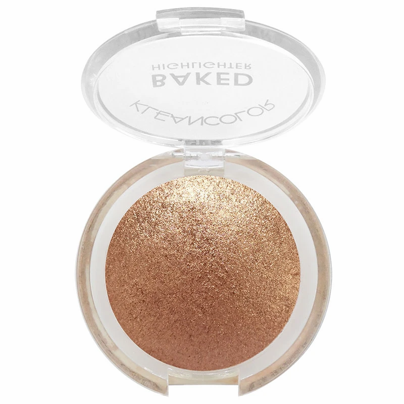 Kleancolor Baked Highlighter "Bronze" image 0