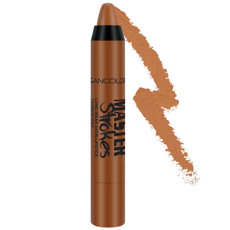 Master Strokes Lip Crayon "Peachy Pink" image 0