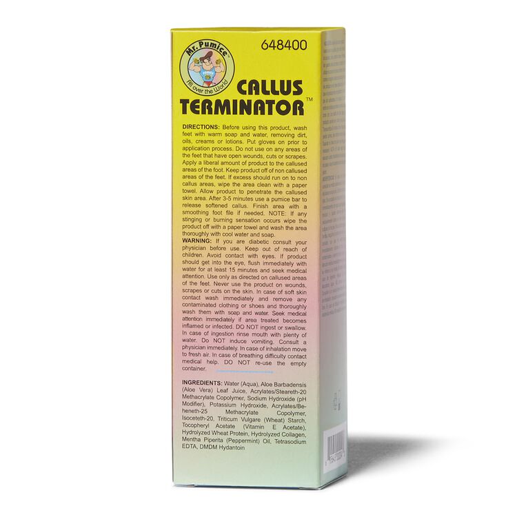 Mr Pumic Callus Terminator image 1