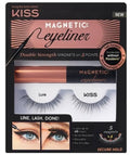 Kiss professional Magnetic eyeliner and lashes image 0