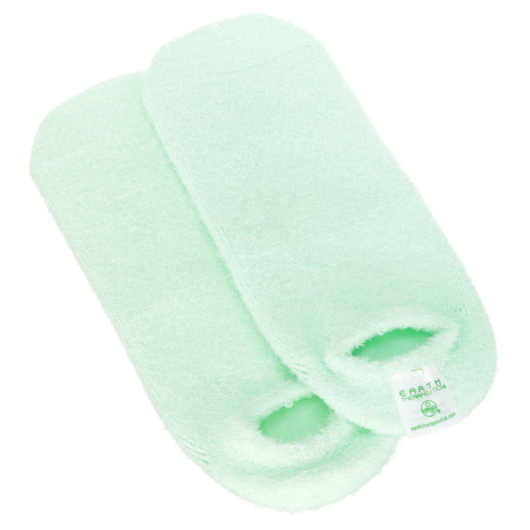 Earth Therapeutics Sole Softening GEL Booties image 3