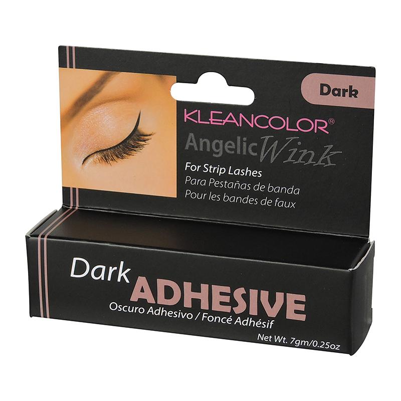 Kleancolor Angelic Wink Strip Lash Adhesive "Dark" image 0