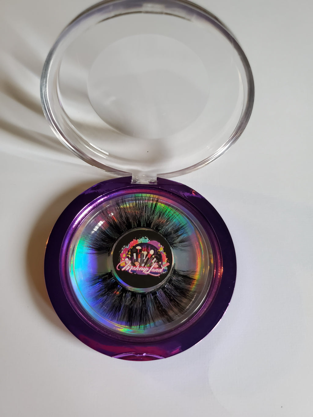 Makeup Land Caribbean Lash Collection "St. Kits" image 0