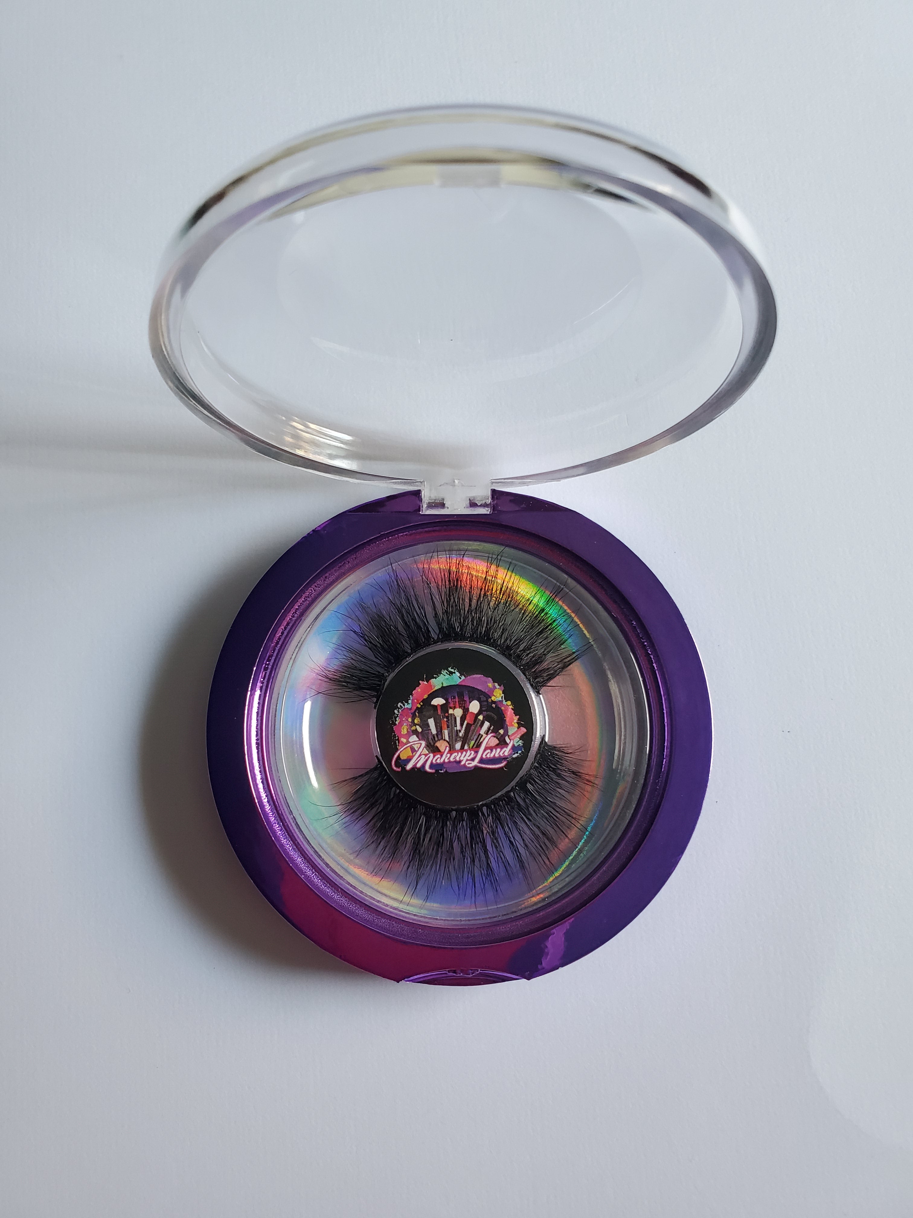 Makeup Land Caribbean Lash Collection "St. Martin" image 0
