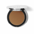 e.l.f beautifully bare sheer tint Finishing  Powder "dark/deep" image 0