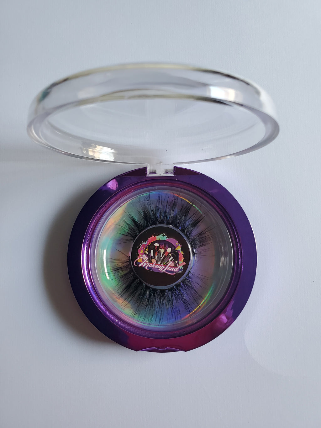 Makeup Land Caribbean Lash Collection "St. Vincent" image 0