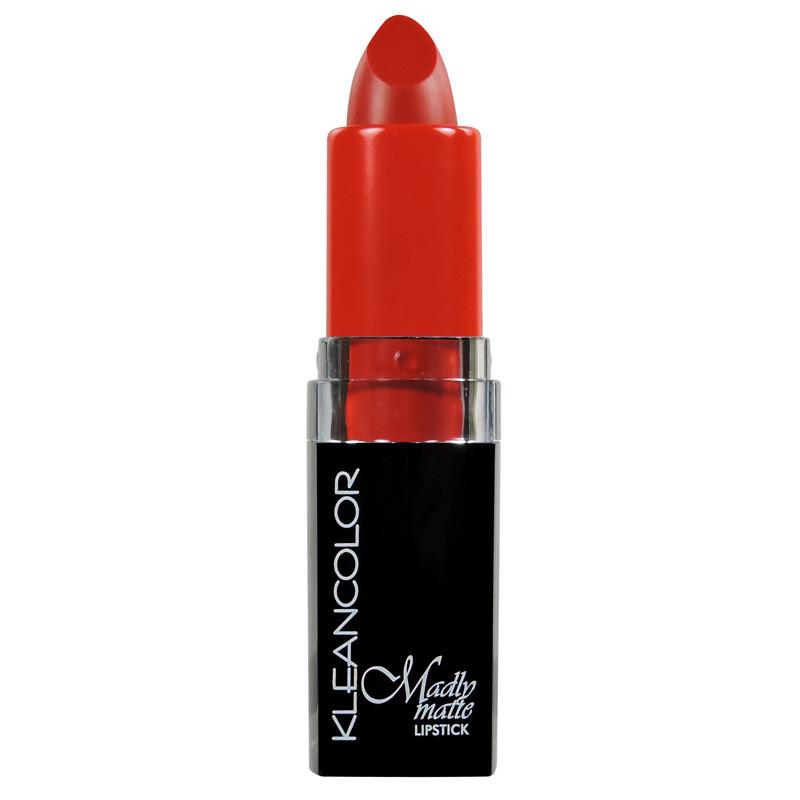 Madly Matte Lipstick "Scorch" image 0