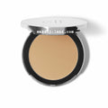 e.l.f beautifully bare sheer tint Finishing  Powder "med/dark" image 0