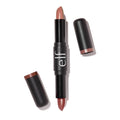 e.l.f cosmetics day to night lipstick duo "need it nude" image 0
