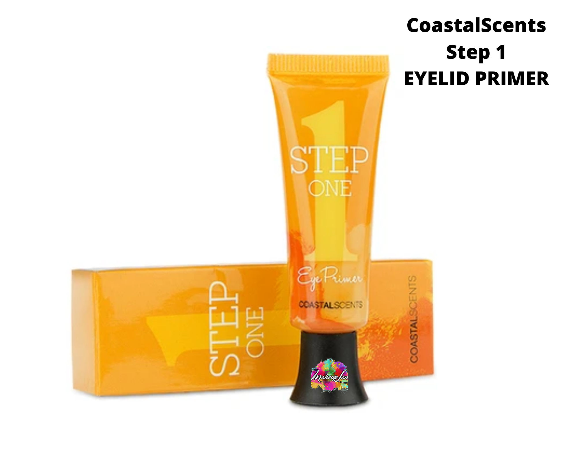 coastalscents step 1 eye primer image 0