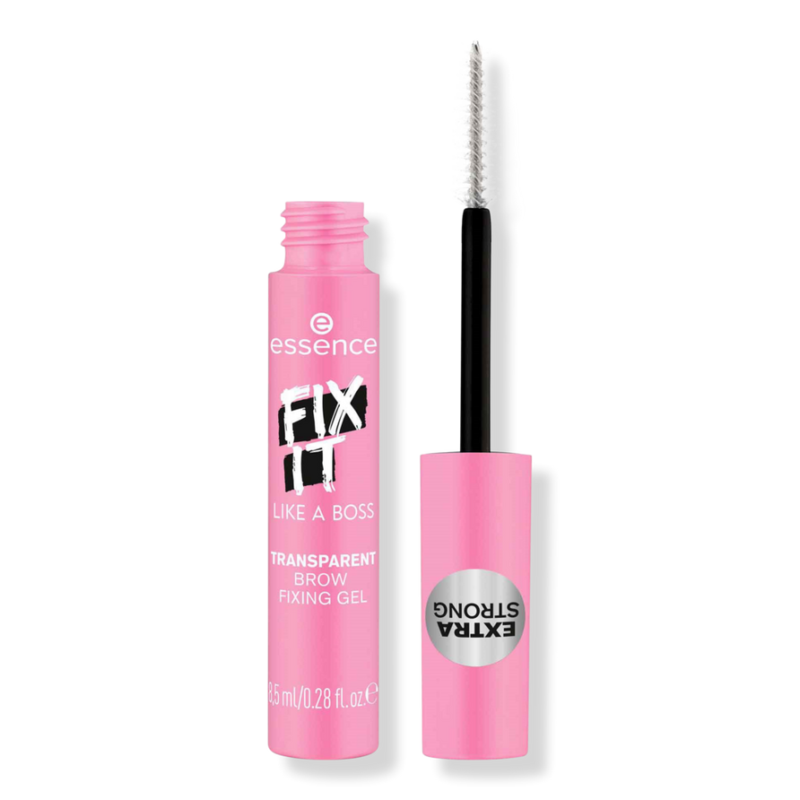 Fix it like a boss transparent brow fixing Gel image 0