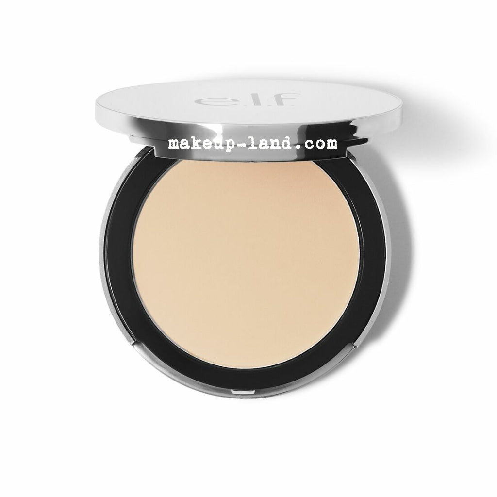e.l.f beautifully bare sheer tint Finishing  Powder "fair/light" image 0