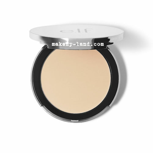 e.l.f beautifully bare sheer tint Finishing  Powder "fair/light" image 0