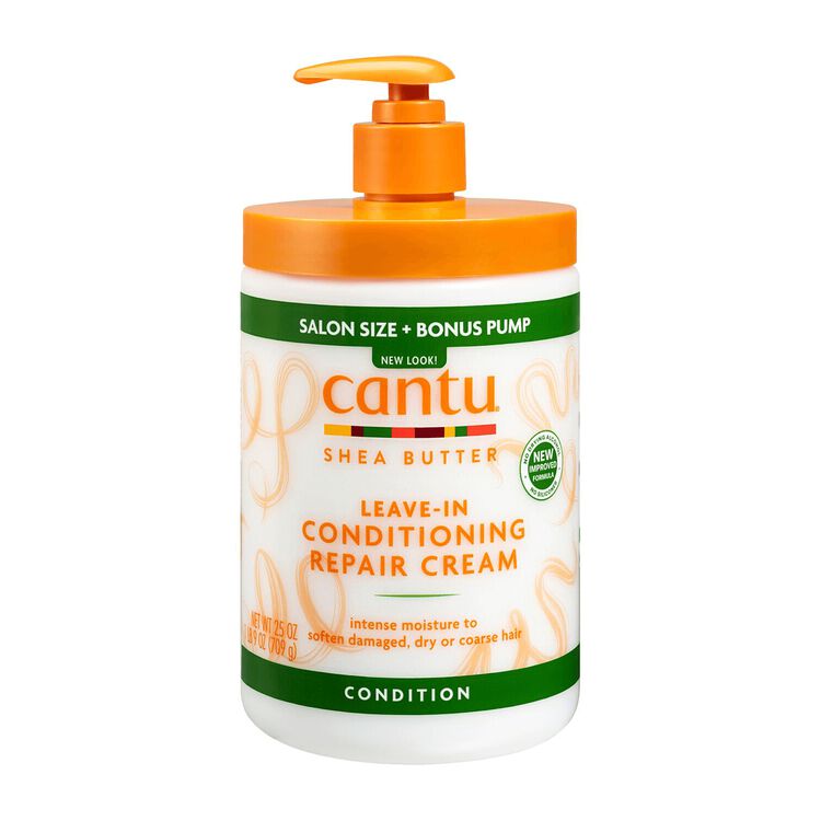 Cantu Salon Size Leave in Conditioner  image 0
