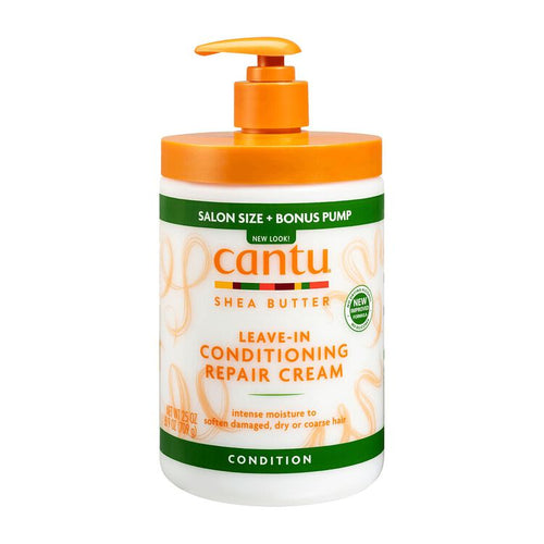 Cantu Salon Size Leave in Conditioner  image 0