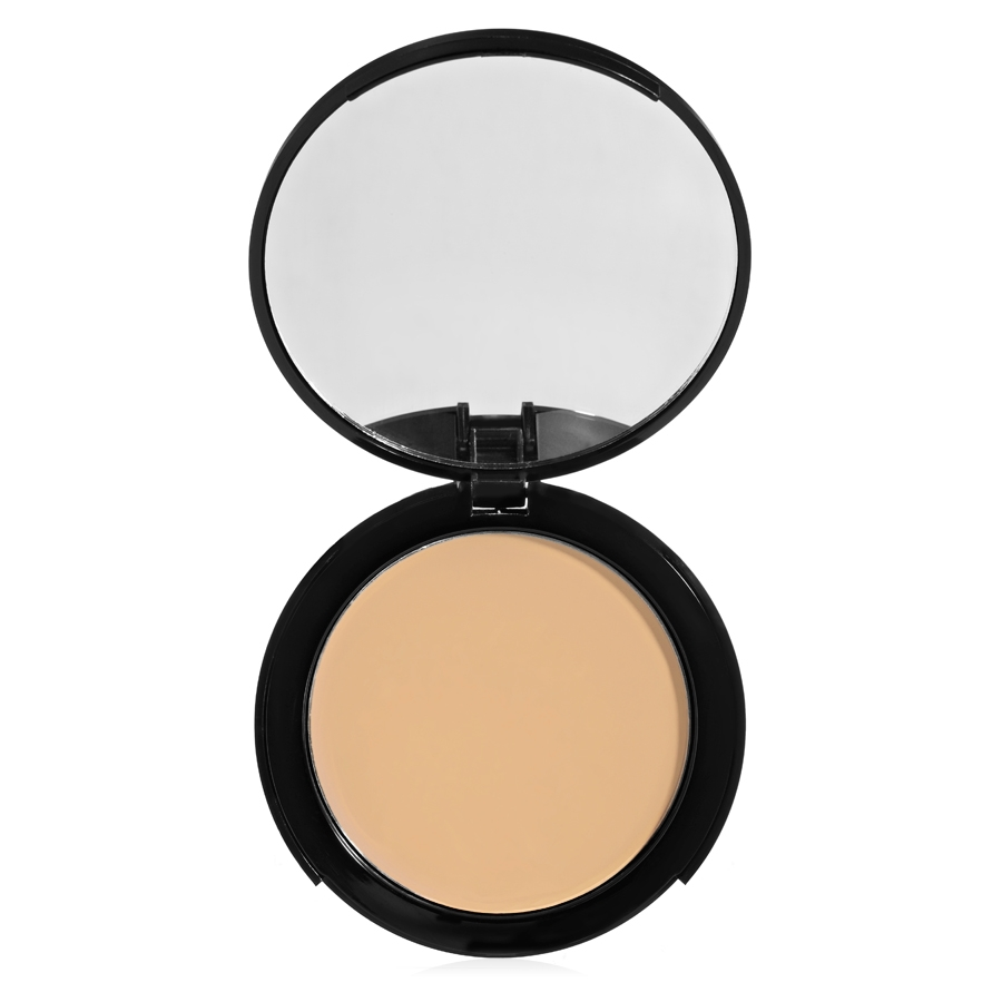 e.l.f. HD Mattifying Oil Free Cream Foundation PORCELAIN image 0