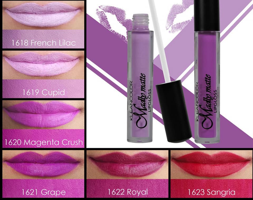 Madly Matte Lipstick "Tulip" image 8