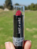 WnW Silk Finish Lipsticks "Dark Wine" image 0