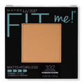 Maybelline Fitme Powder "Golden Caramel" 332 image 0
