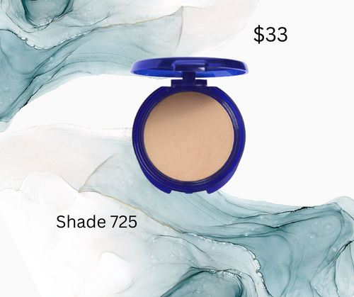 Covergirl Smoother Powder 725 Translucent Tawny image 0