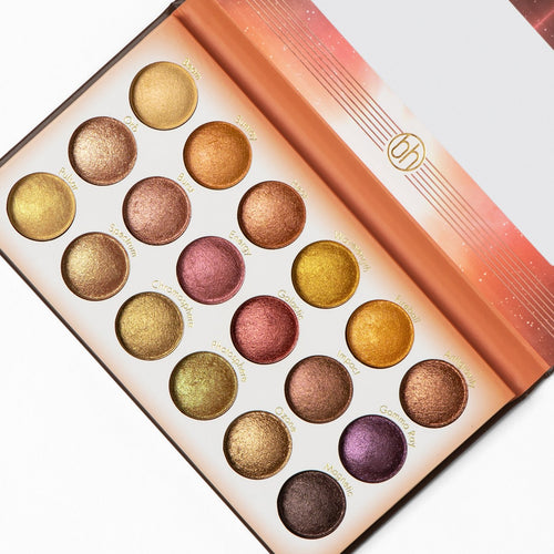 BH Solar Flare Eyeshadow Palette image 0